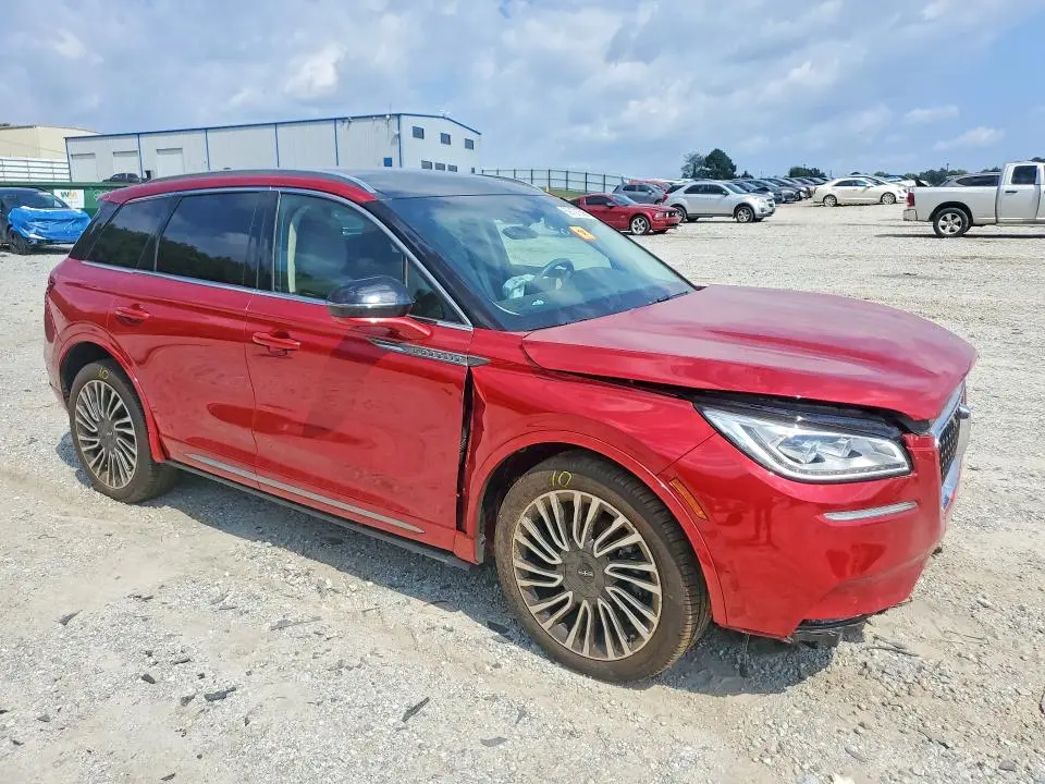 2022 LINCOLN CORSAIR RESERVE  