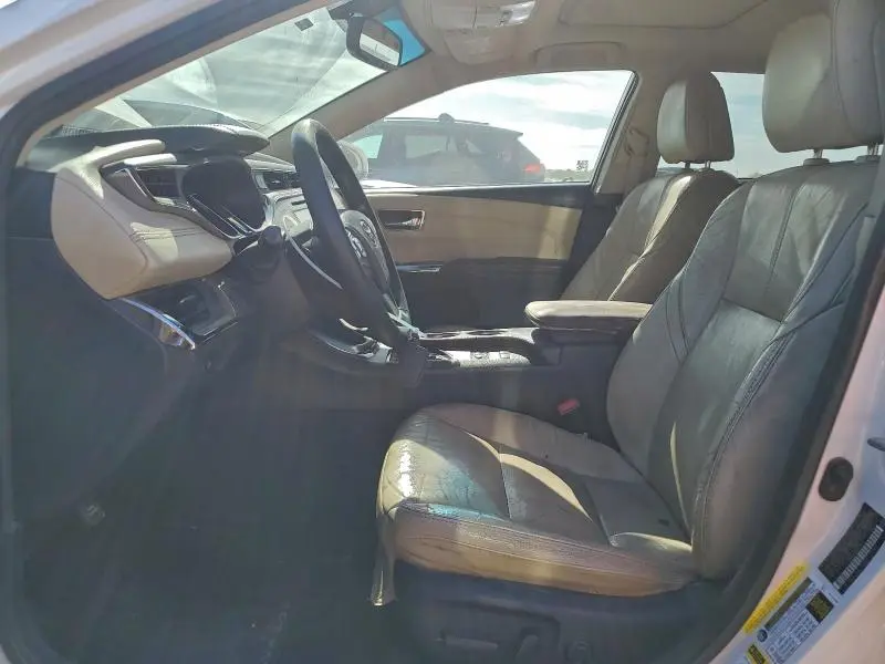 2013 TOYOTA AVALON BASE  