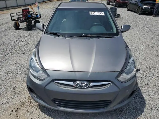 2014 HYUNDAI ACCENT GLS  