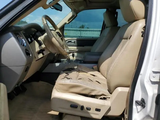 2011 FORD EXPEDITION EL XLT  