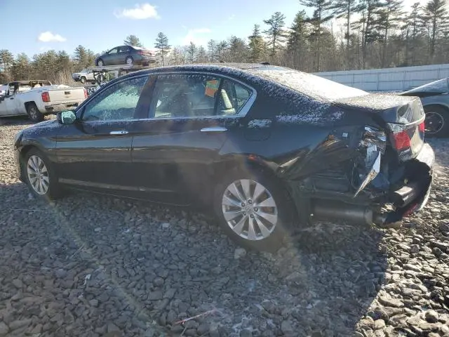 2014 HONDA ACCORD EXL