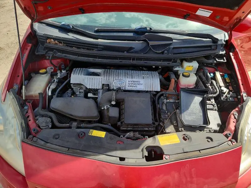2010 TOYOTA PRIUS IV  
