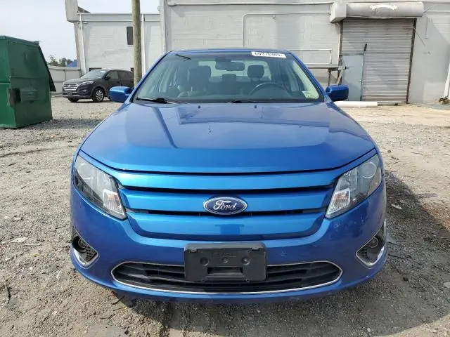 2011 FORD FUSION SEL  