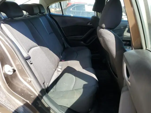 2015 MAZDA 3 SPORT