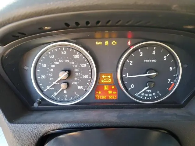 2012 BMW X5 XDRIVE35I  