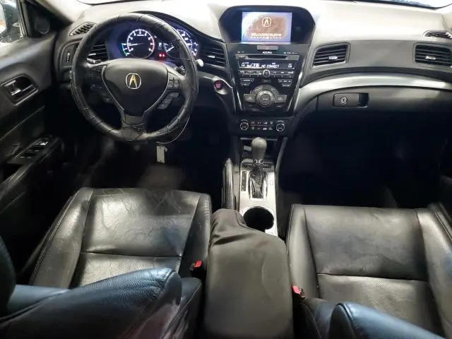 2013 ACURA ILX HYBRID TECH  