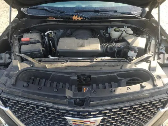 2021 CADILLAC ESCALADE ESV LUXURY  