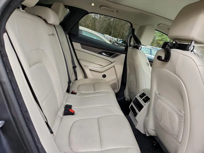 2021 JAGUAR F-PACE S  