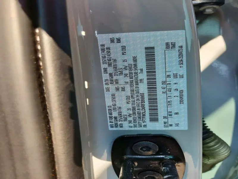 2024 FORD F150 XLT  