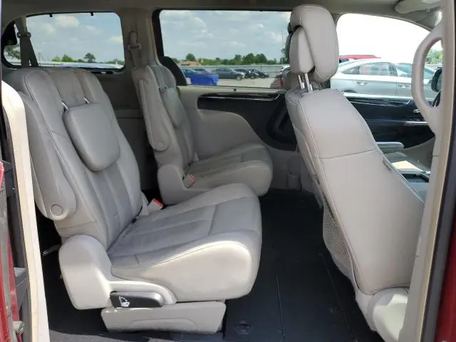 2012 CHRYSLER TOWN & COUNTRY LIMITED  