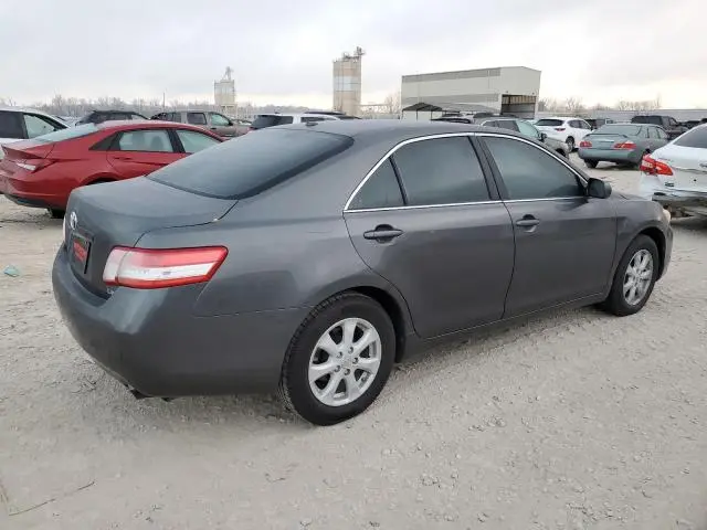 2010 TOYOTA CAMRY BASE  