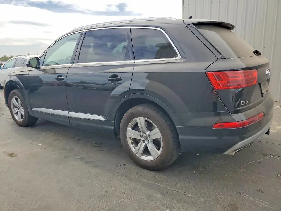 2017 AUDI Q7 PREMIUM PLUS  