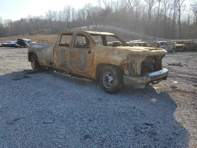 2021 CHEVROLET SILVERADO K3500 LT  