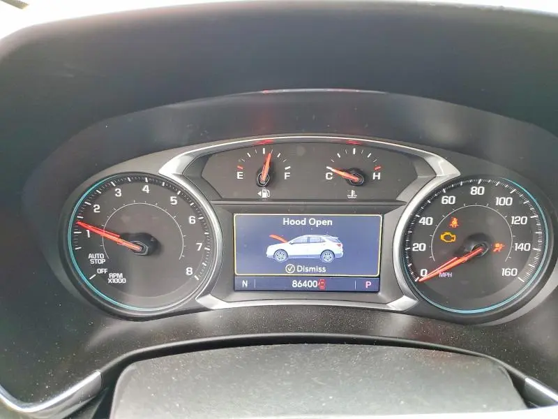 2020 CHEVROLET EQUINOX PREMIER  
