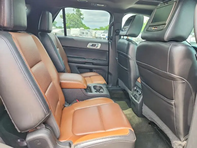 2014 FORD EXPLORER LIMITED  