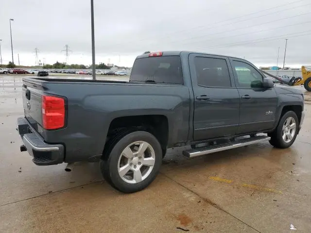 2017 CHEVROLET SILVERADO C1500 LT  