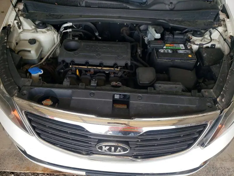 2011 KIA SPORTAGE LX  