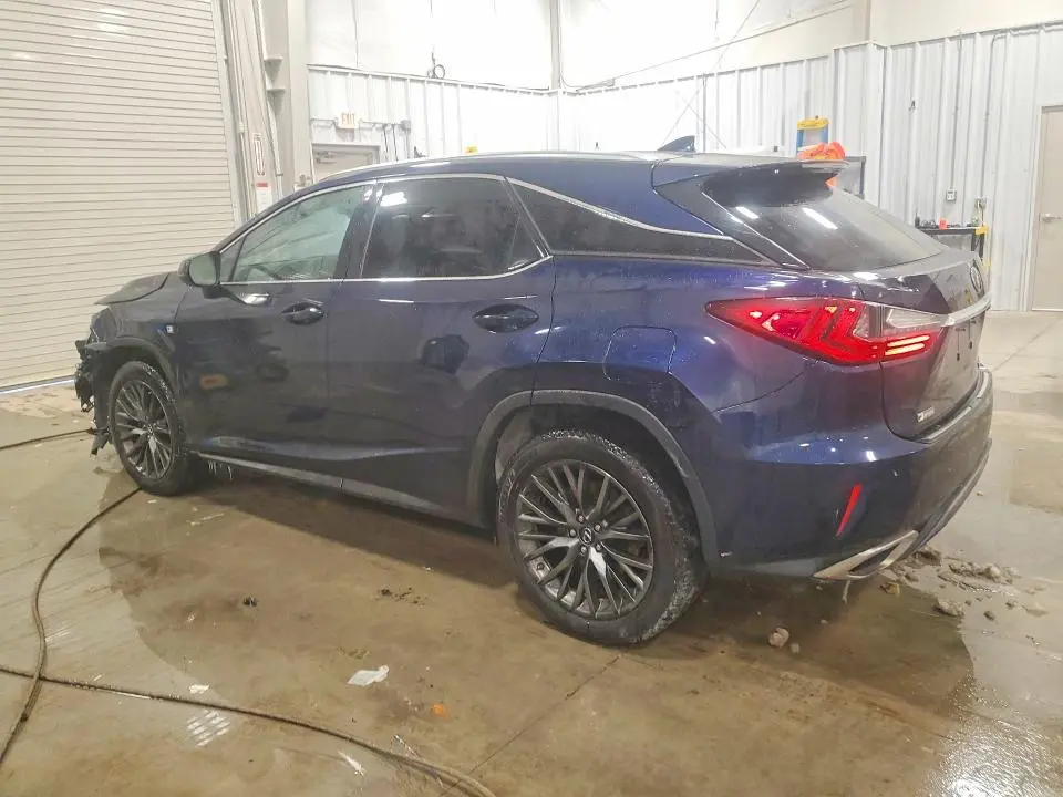 2017 LEXUS RX 350 BASE  