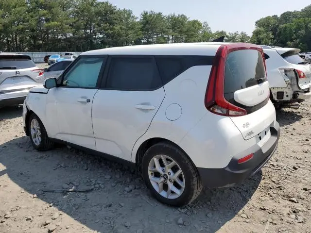 2022 KIA SOUL LX  