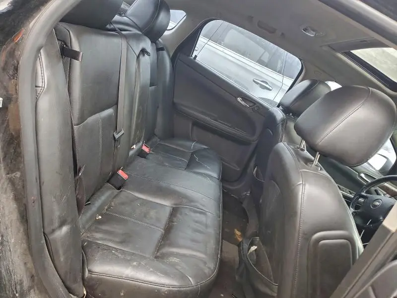 2014 CHEVROLET IMPALA LIMITED LTZ  