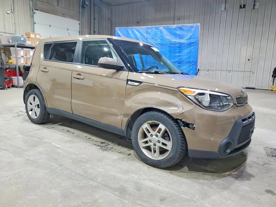 2015 KIA SOUL BASE  