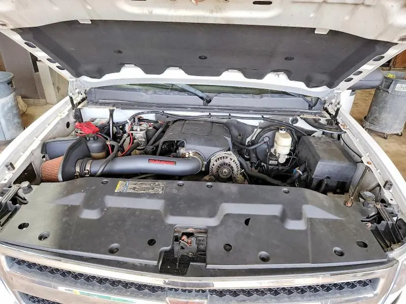 2011 CHEVROLET SILVERADO K1500 LT  