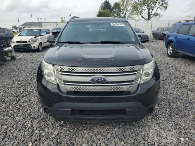 2014 FORD EXPLORER