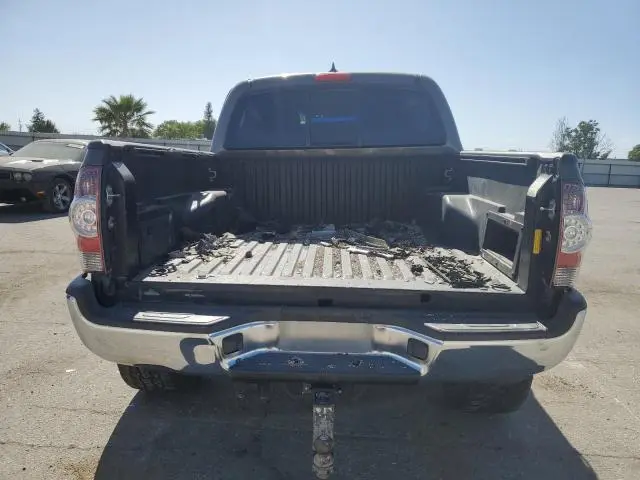2015 TOYOTA TACOMA DOUBLE CAB PRERUNNER  