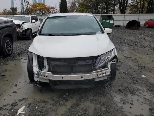 2020 HONDA ODYSSEY EX