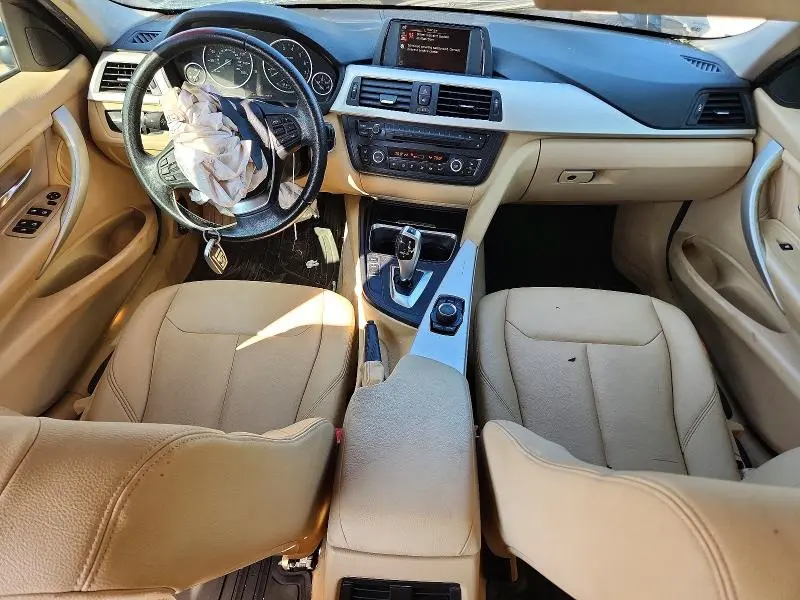 2015 BMW 320 I  