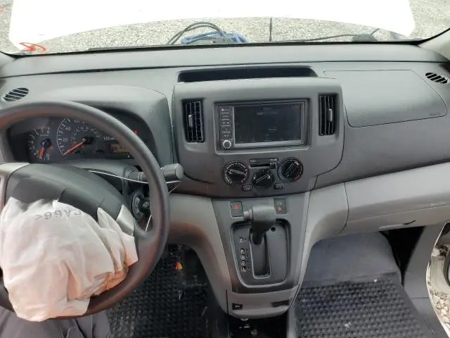 2020 NISSAN NV200 2.5S  