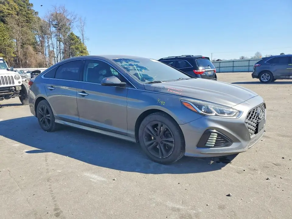 2019 HYUNDAI SONATA LIMITED  