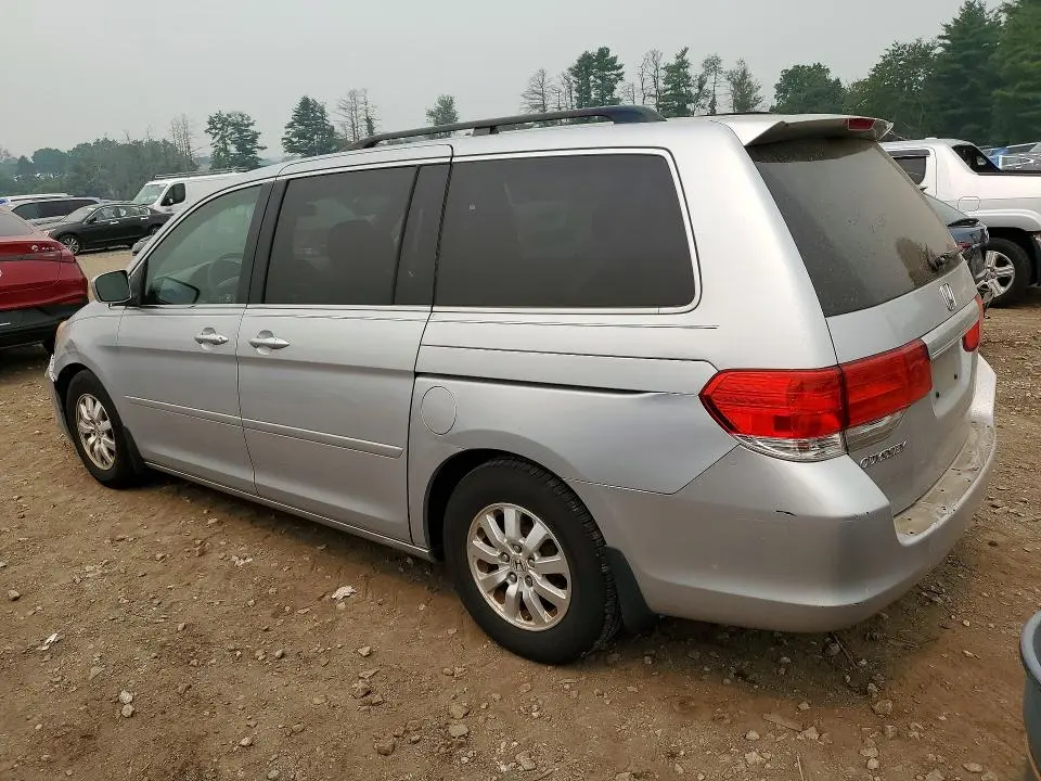 2010 HONDA ODYSSEY EX  