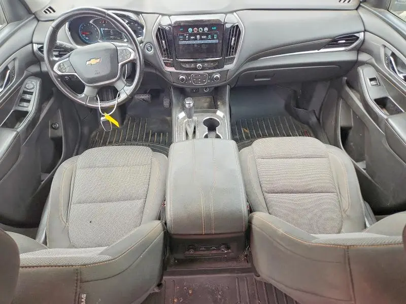 2018 CHEVROLET TRAVERSE LT  