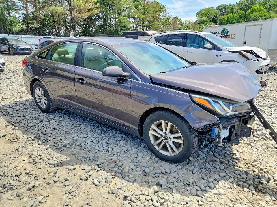 2017 HYUNDAI SONATA ECO  