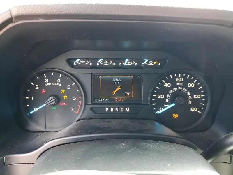 2018 FORD F150   