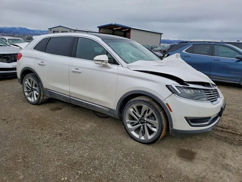 2016 LINCOLN MKX RESERVE  
