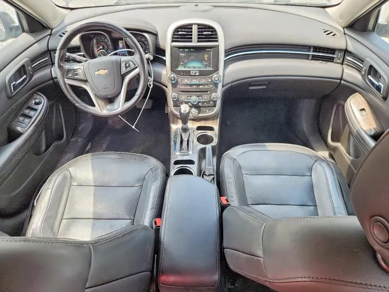 2015 CHEVROLET MALIBU LTZ  