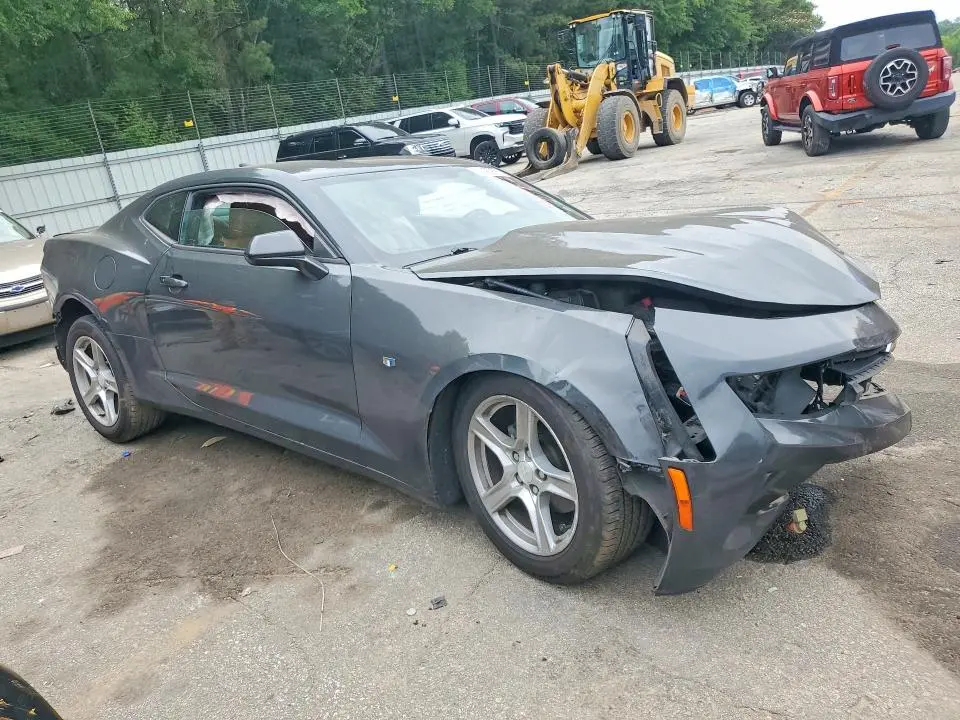2016 CHEVROLET CAMARO LT  