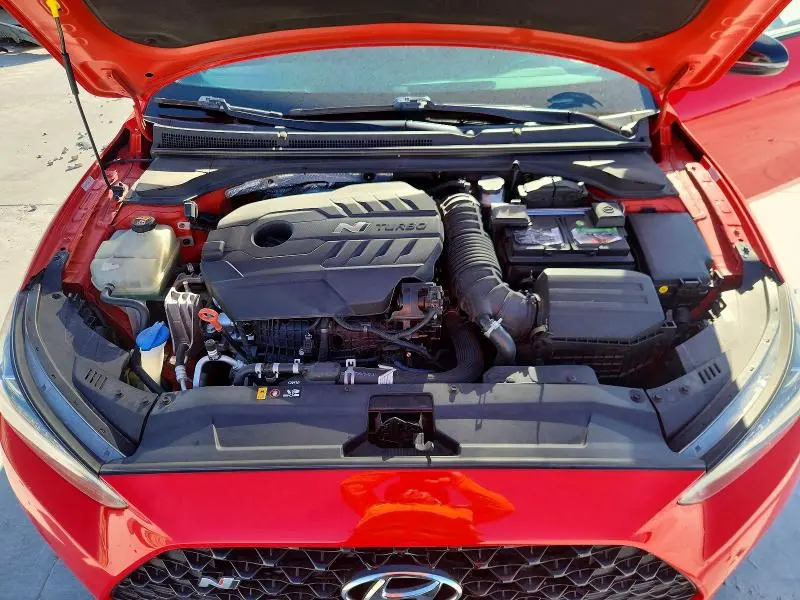 2020 HYUNDAI VELOSTER N BASE  