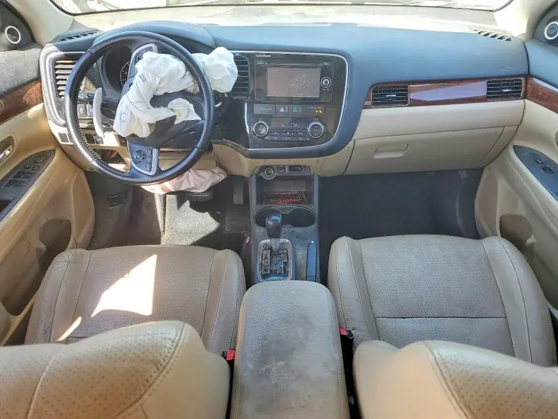 2014 MITSUBISHI OUTLANDER GT  