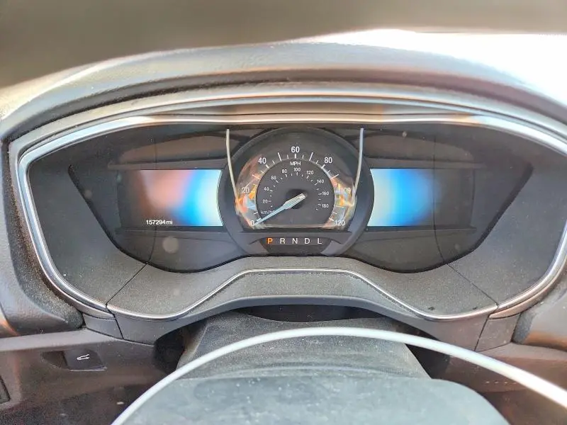 2017 FORD FUSION SE HYBRID  