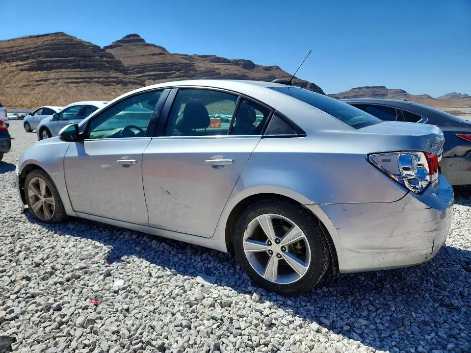 2015 CHEVROLET CRUZE LT  