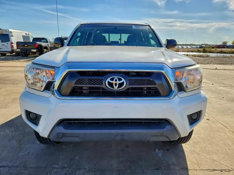 2013 TOYOTA TACOMA DOUBLE CAB  