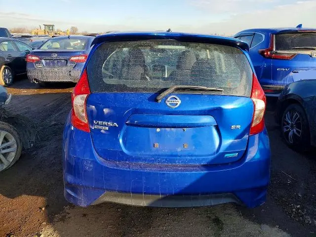 2015 NISSAN VERSA NOTE S  