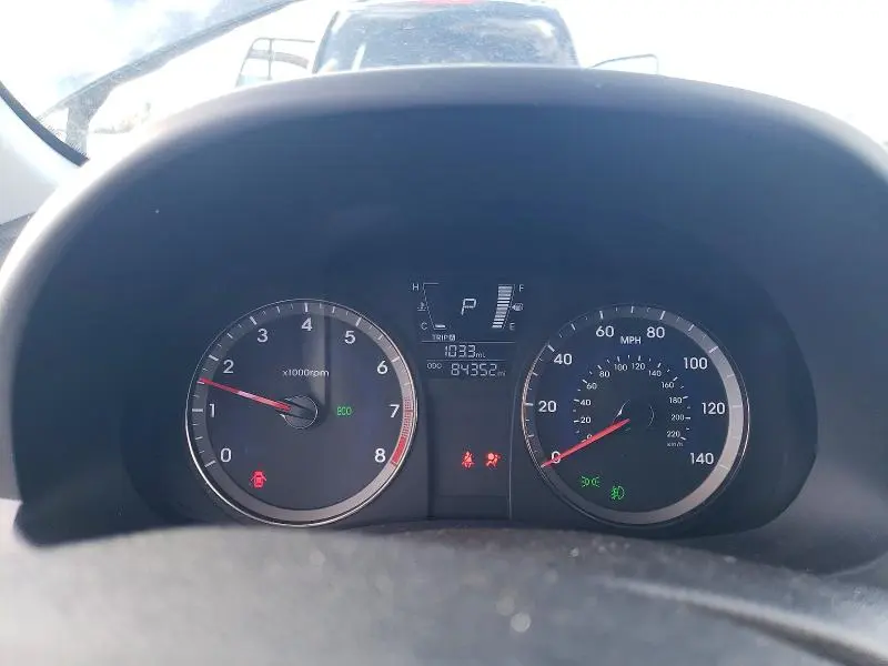 2014 HYUNDAI ACCENT SE  