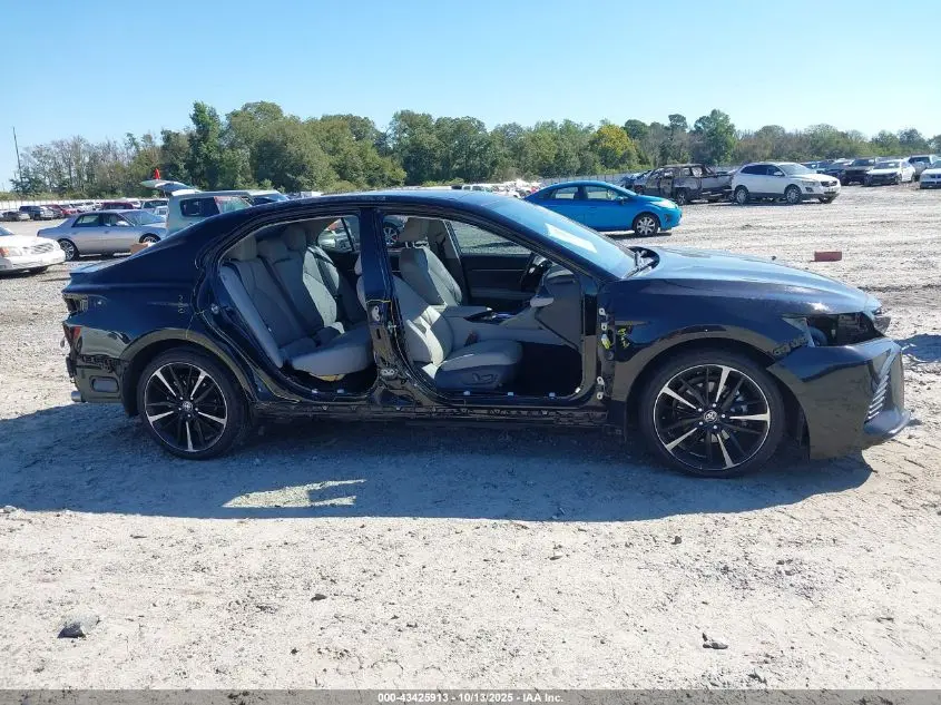 2020 TOYOTA CAMRY XSE V6