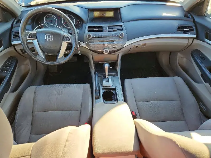 2012 HONDA ACCORD LXP  