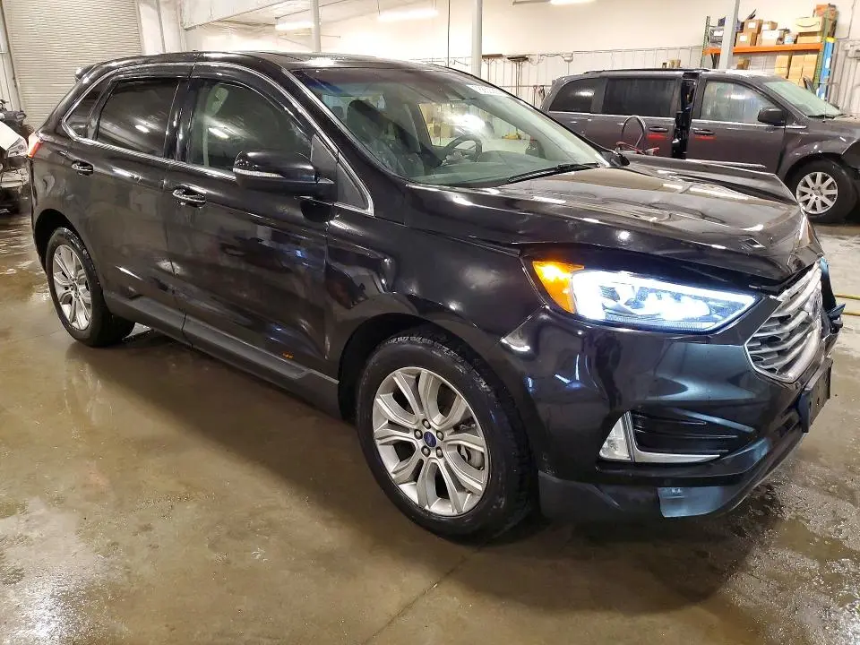 2019 FORD EDGE TITANIUM  