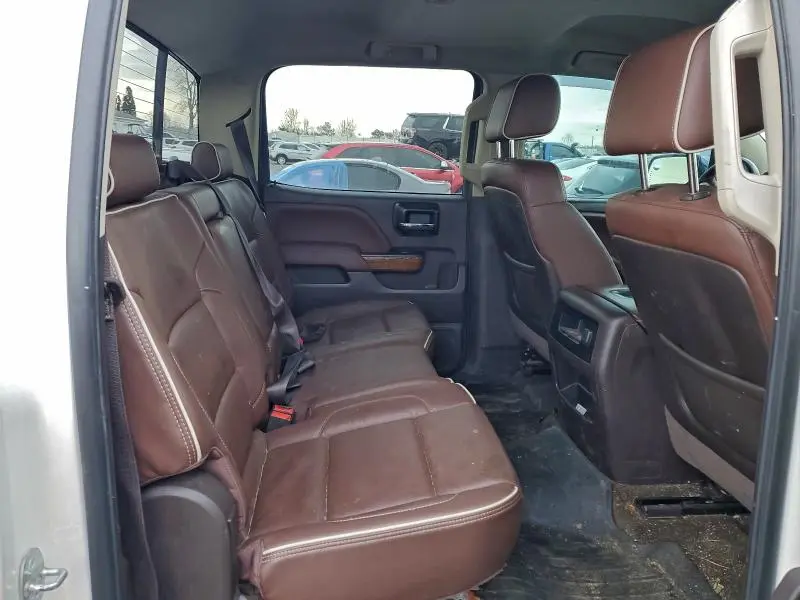 2014 CHEVROLET SILVERADO K1500 HIGH COUNTRY  